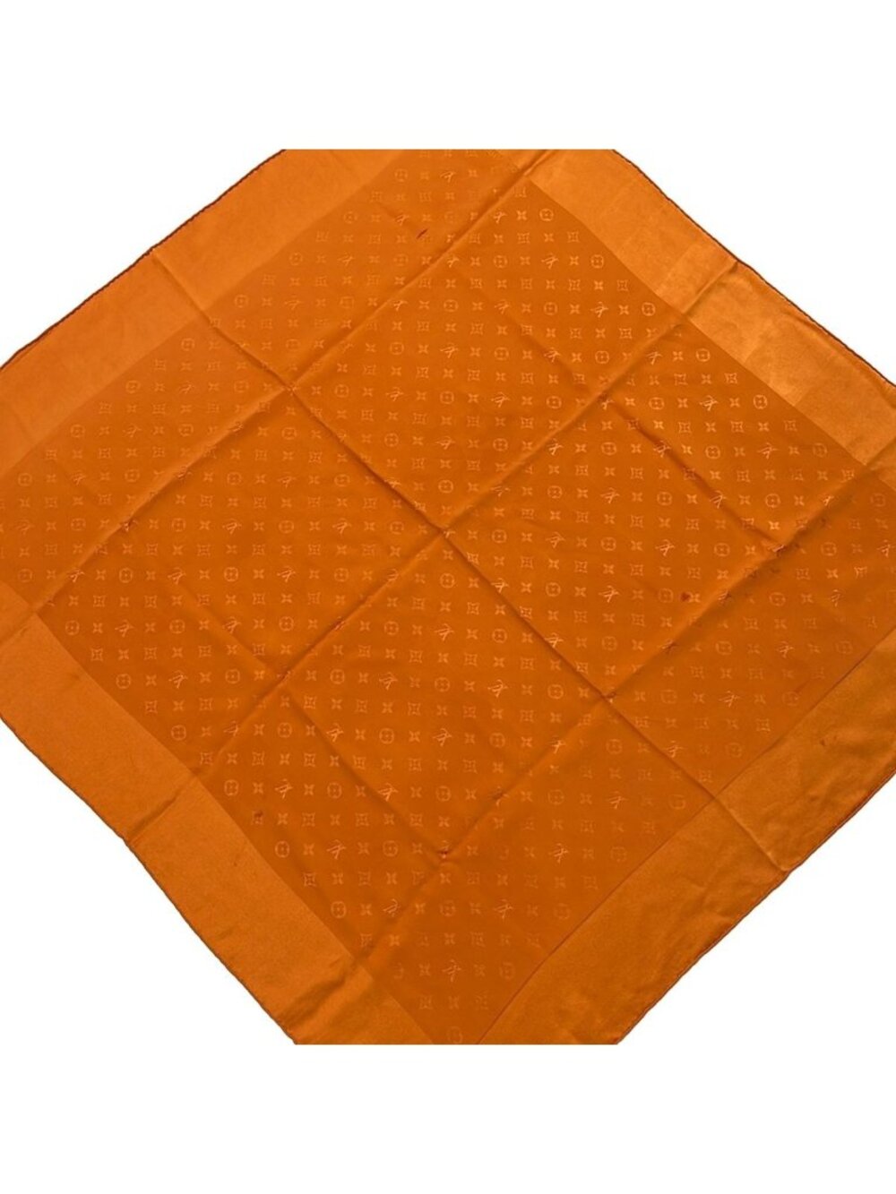 Louis Vuitton Scarf Brown